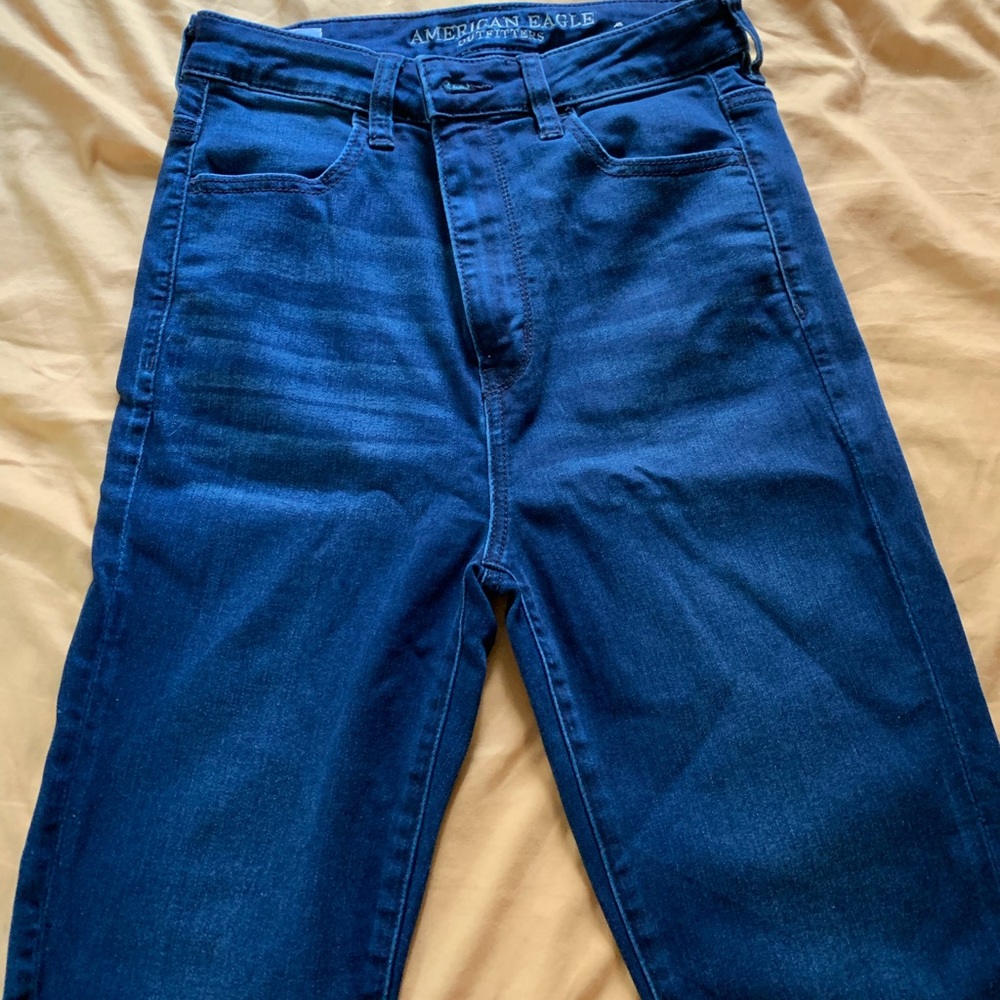 America eagle jeans